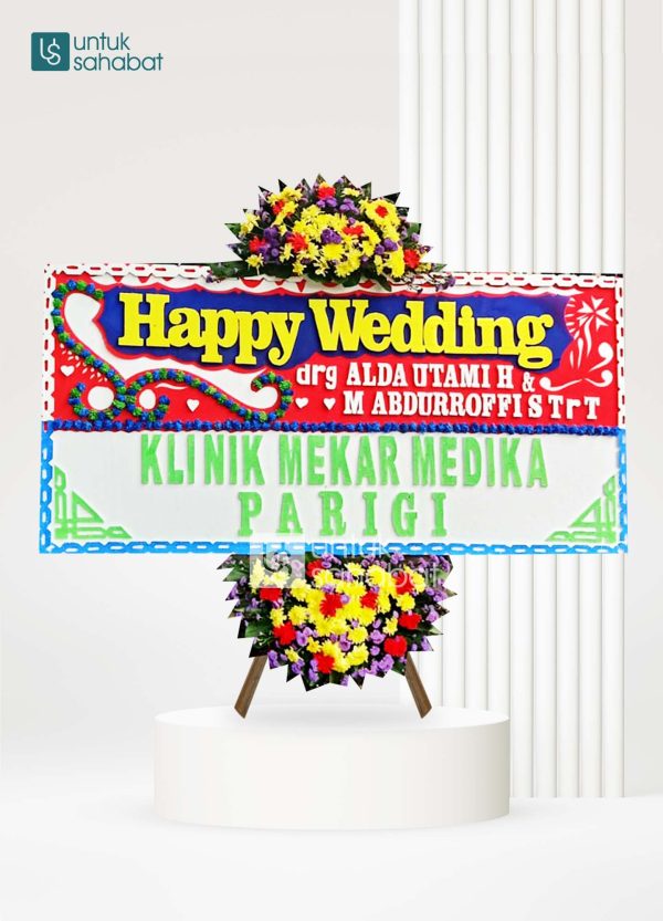 Papan Wedding Pangandaran 2