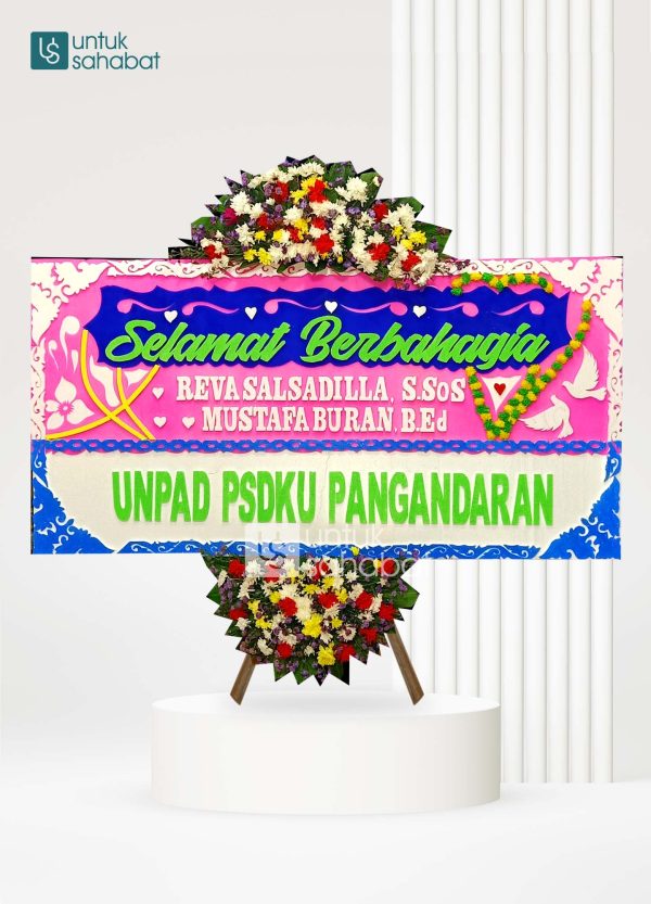 Papan Wedding Pangandaran 3
