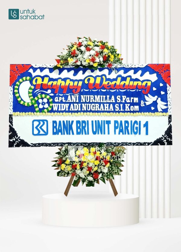 Papan Wedding Pangandaran 5