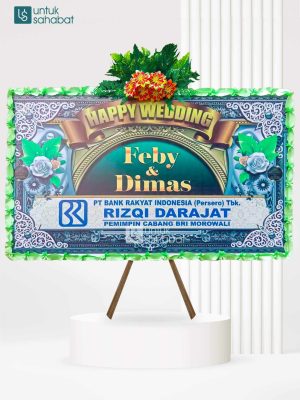 Papan Wedding Parigi 2
