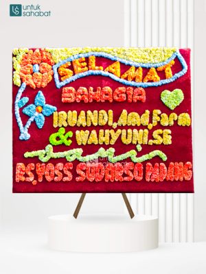 Papan Wedding Pasaman 2