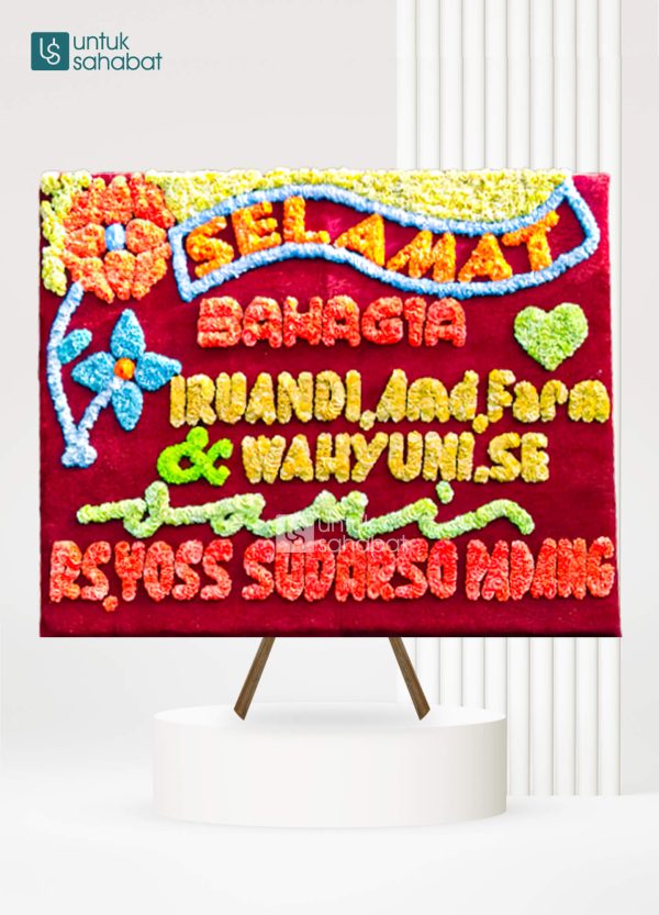 Papan Wedding Pasaman 2
