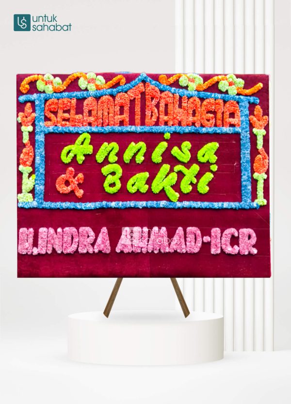 Papan Wedding Pasaman 3