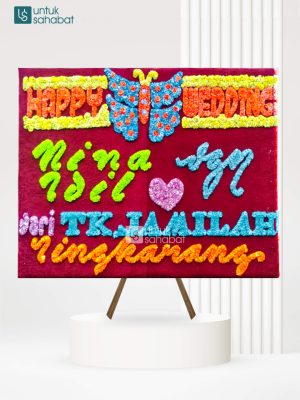 Papan Wedding Pasaman 4