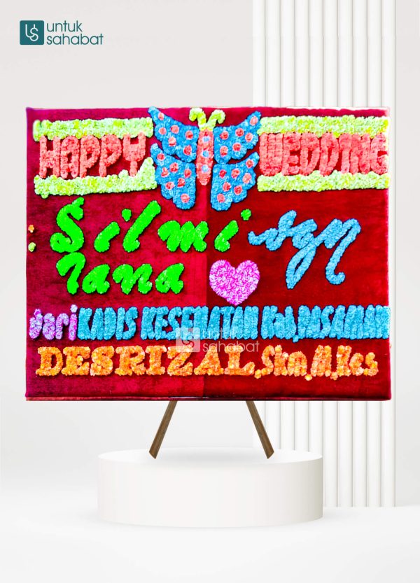 Papan Wedding Pasaman 6