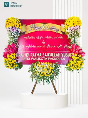 Papan Wedding Pasuruan 1