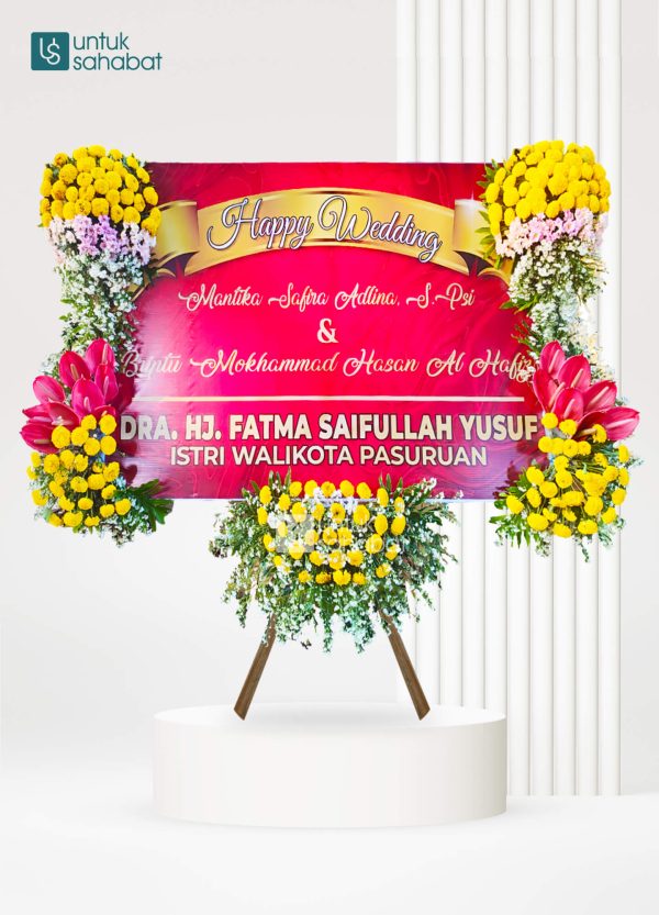 Papan Wedding Pasuruan 1