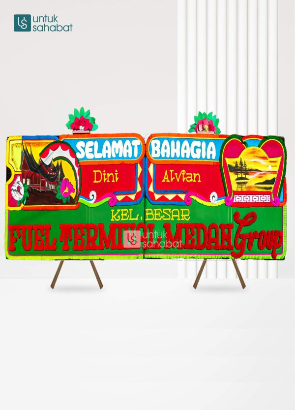 Papan Wedding Payakumbuh 4