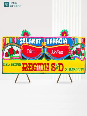 Papan Wedding Payakumbuh 5