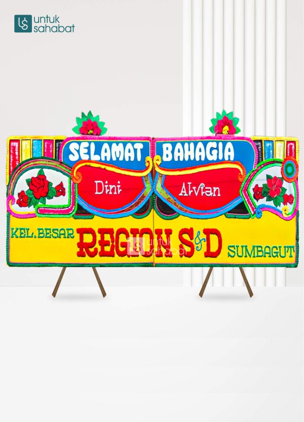 Papan Wedding Payakumbuh 5