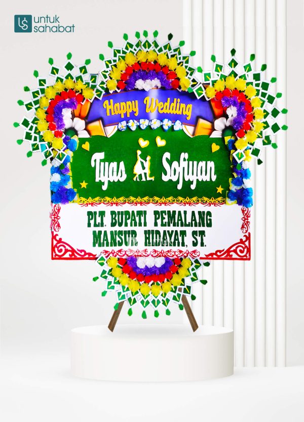 Papan Wedding Pemalang 10