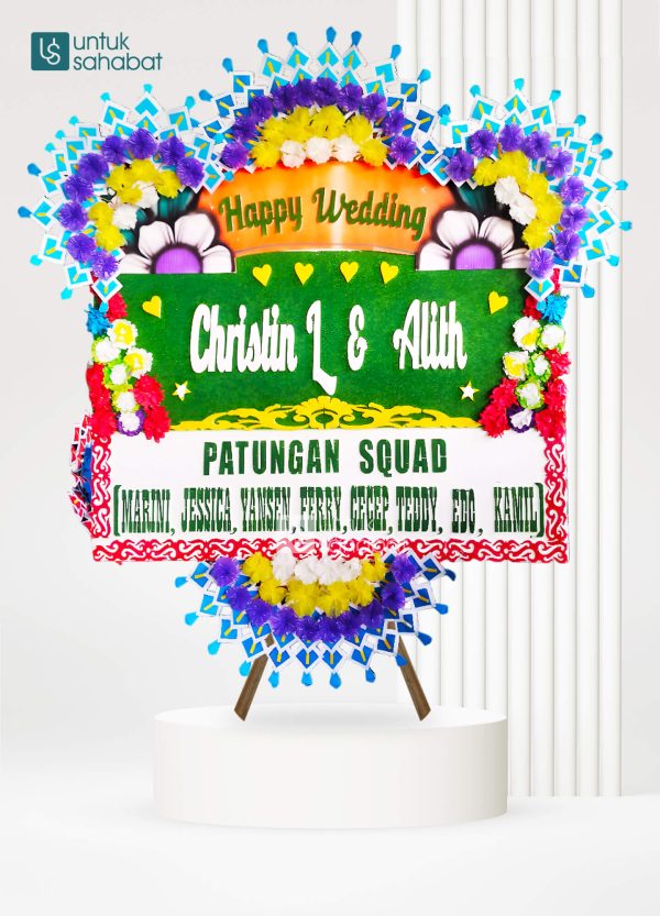 Papan Wedding Pemalang 12