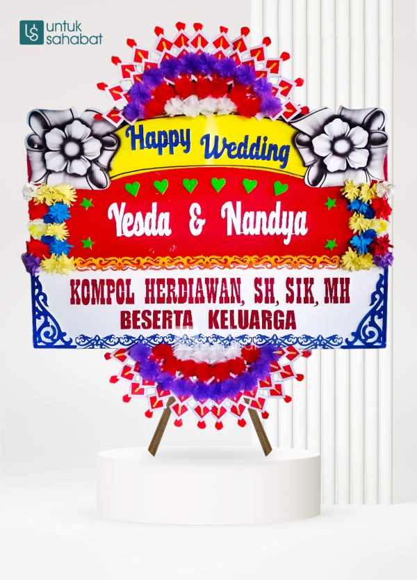 Papan Wedding Pemalang 13
