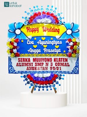 Papan Wedding Pemalang 16