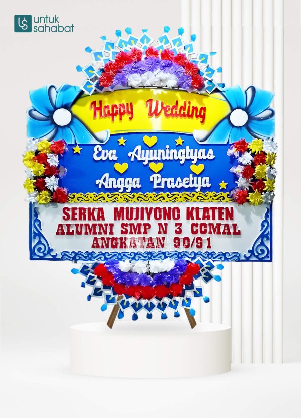 Papan Wedding Pemalang 16