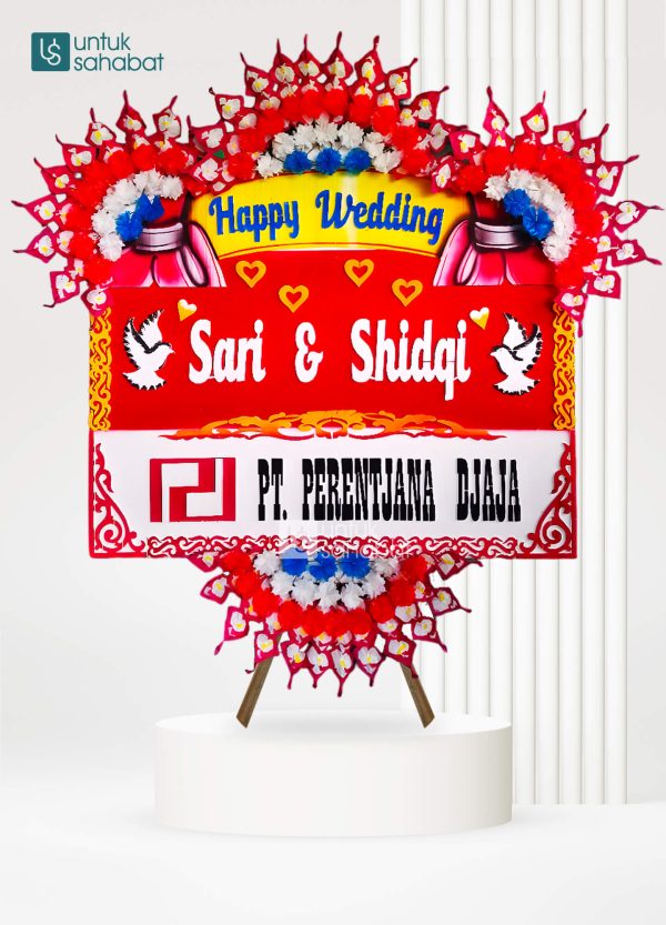 Papan Wedding Pemalang 2