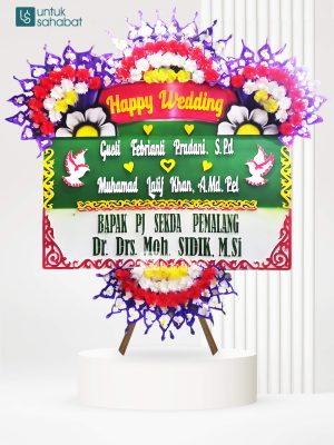 Papan Wedding Pemalang 3