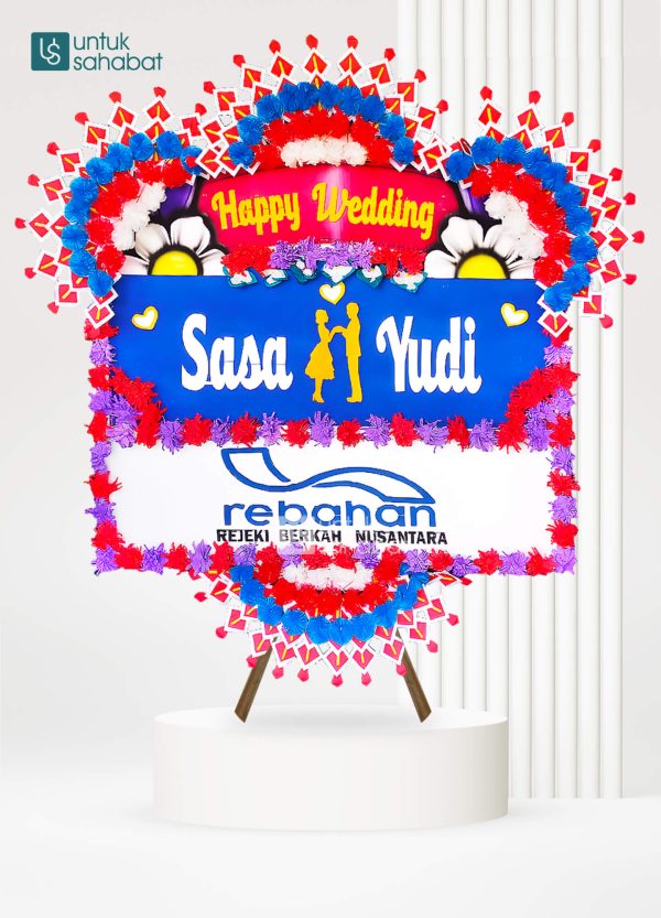 Papan Wedding Pemalang 5