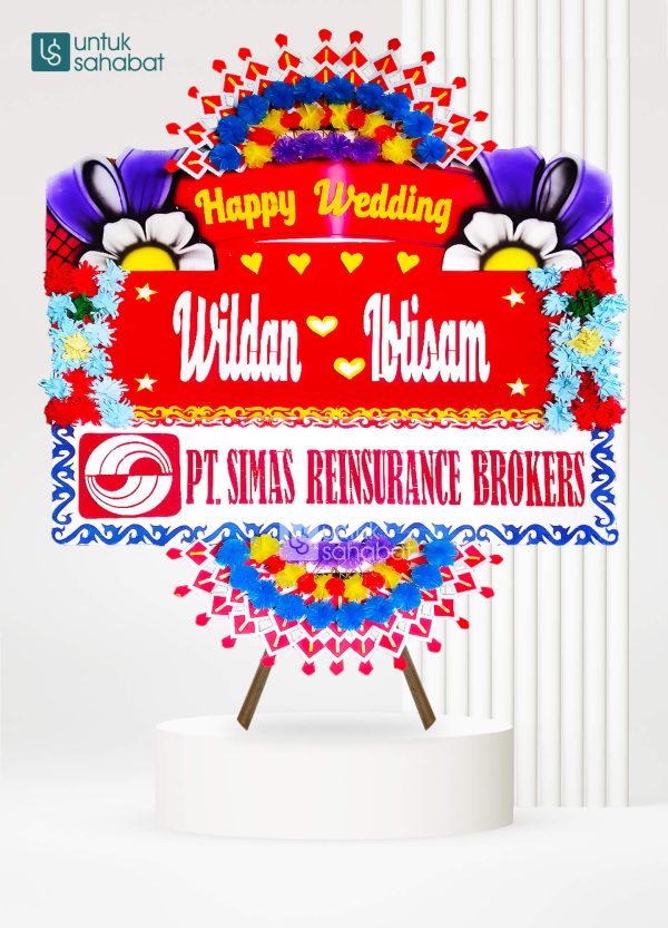 Papan Wedding Pemalang 9