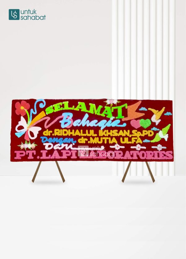 Papan Wedding Pidie 11