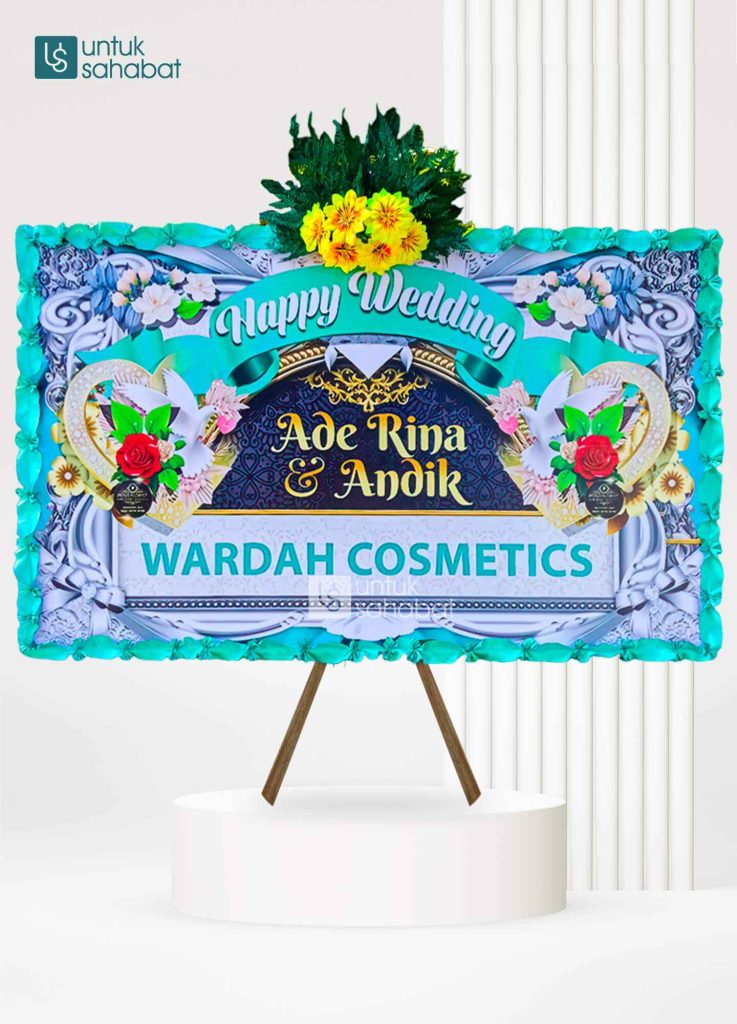 Papan Wedding Poso 1