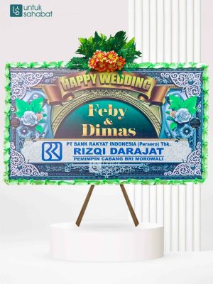 Papan Wedding Poso 2