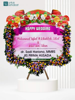 Papan Wedding Probolinggo 1