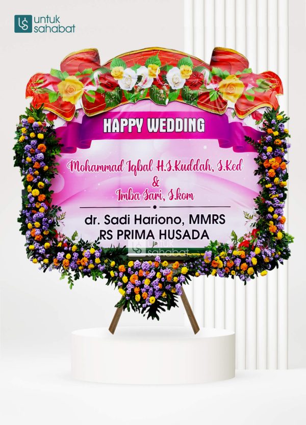 Papan Wedding Probolinggo 1