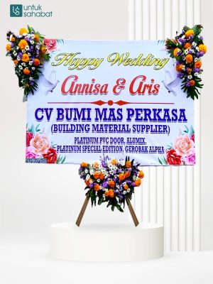 Papan Wedding Probolinggo 2