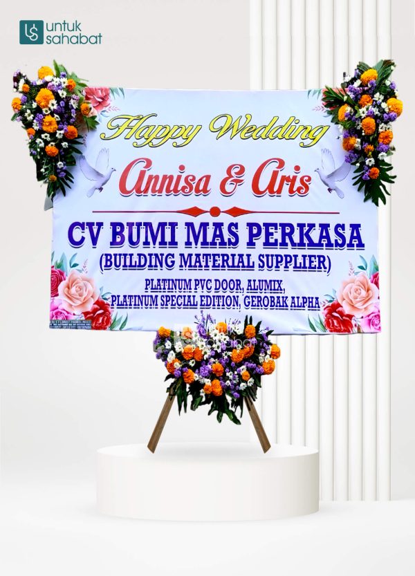 Papan Wedding Probolinggo 2
