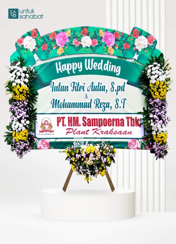 Papan Wedding Probolinggo 4