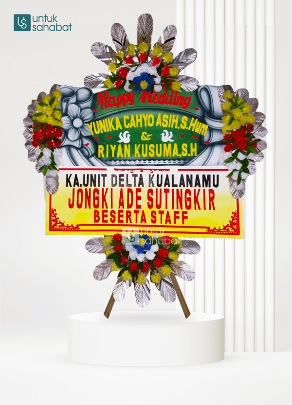 Papan Wedding Purbalingga 2