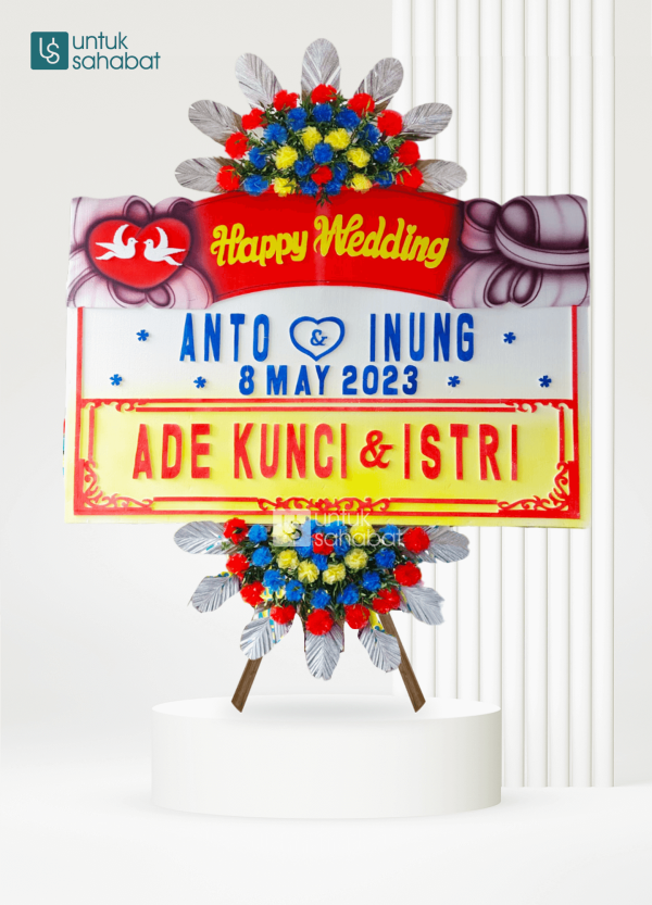 Papan Wedding Purbalingga 3