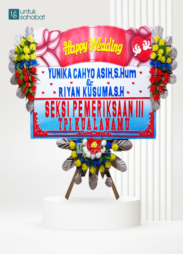Papan Wedding Purbalingga 4