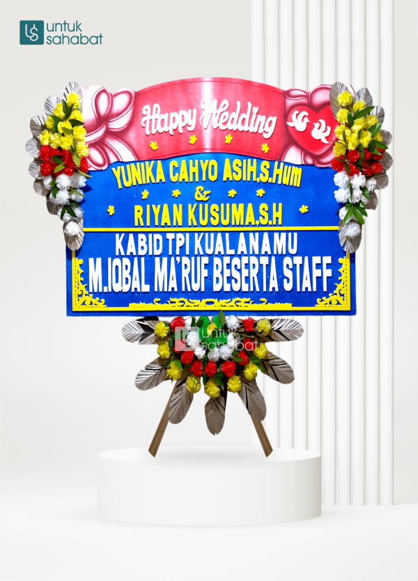 Papan Wedding Purbalingga 5