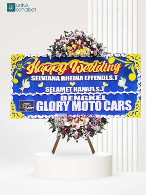 Papan Wedding Purwakarta 2