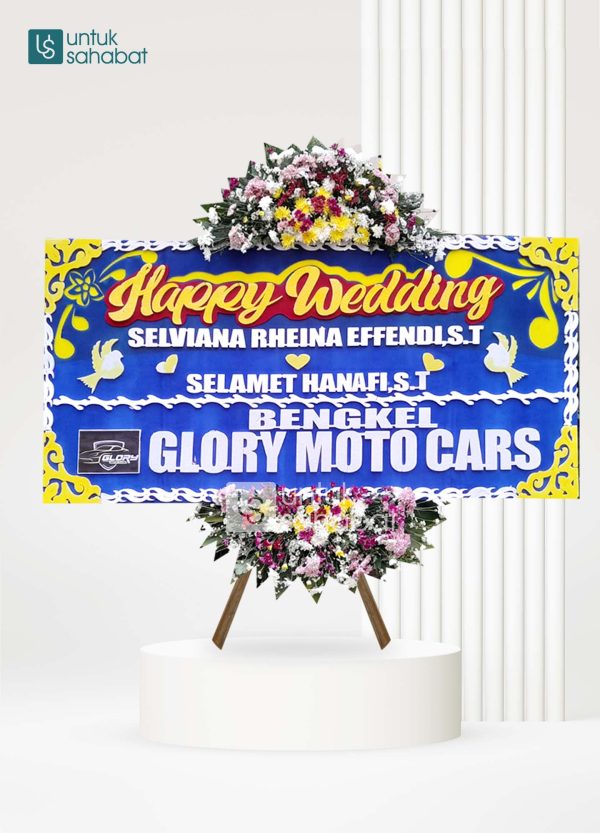 Papan Wedding Purwakarta 2