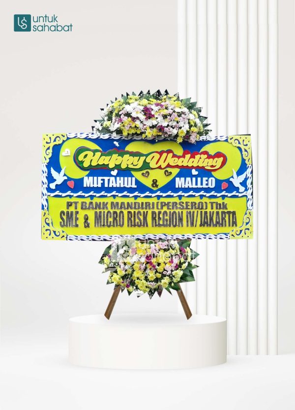 Papan Wedding Purwakarta 3