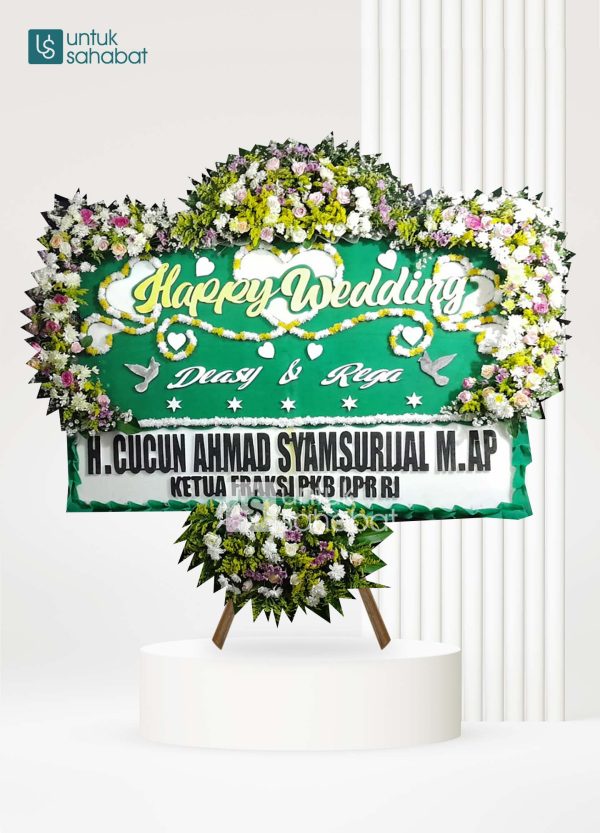 Papan Wedding Purwakarta 4