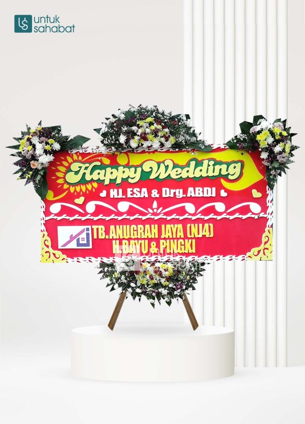 Papan Wedding Purwakarta 5