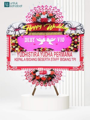 Papan Wedding Purwodadi 2