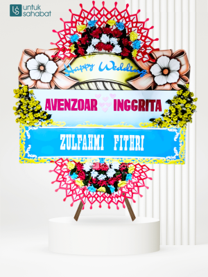 Papan Wedding Purwokerto 2