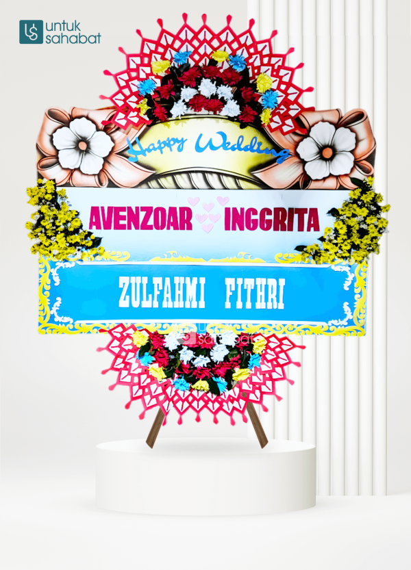 Papan Wedding Purwokerto 2