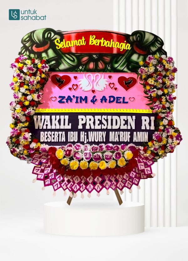 Papan Wedding Rembang 1