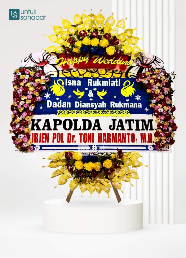 Papan Wedding Rembang 3