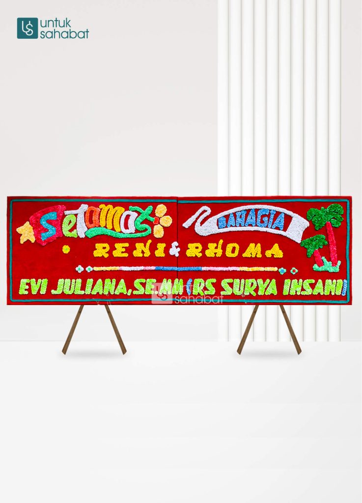 Papan Wedding Rokan Hulu 1