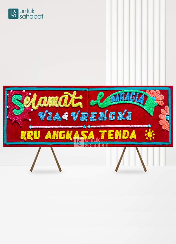 Papan Wedding Rokan Hulu 3