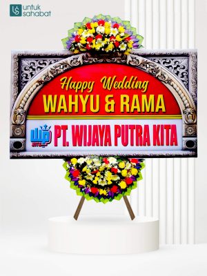 Papan Wedding Salatiga 1