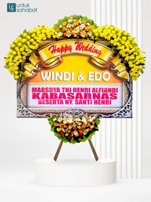 Papan Wedding Salatiga 10