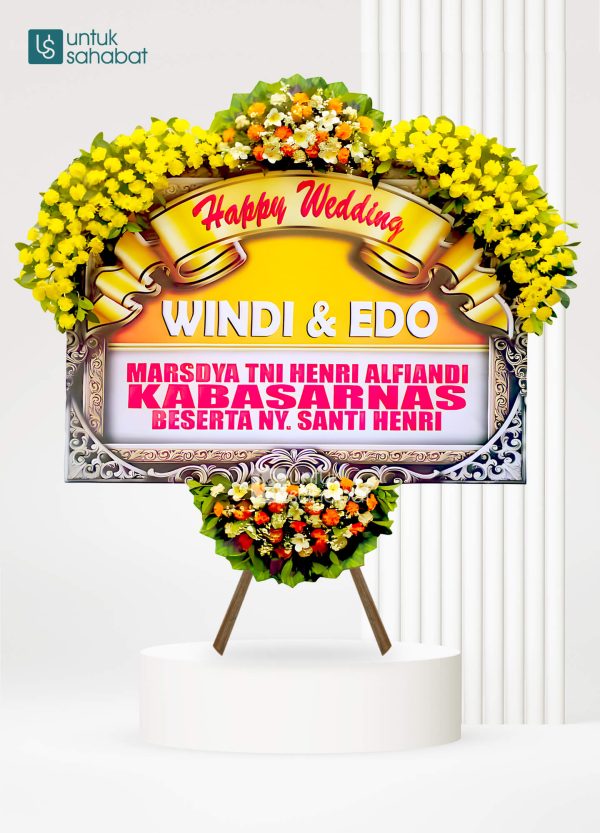 Papan Wedding Salatiga 10